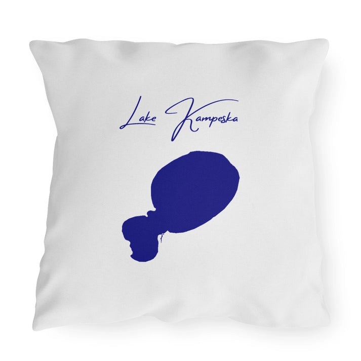 South  Dakota  Lake  Kampeska  Outdoor  Pillow  front  position  view  from  front  20  x  20.webp
