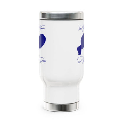 South  Dakota  Lake  Kampeska  Travel  Mug  other  position  view  from  front  14oz.webp