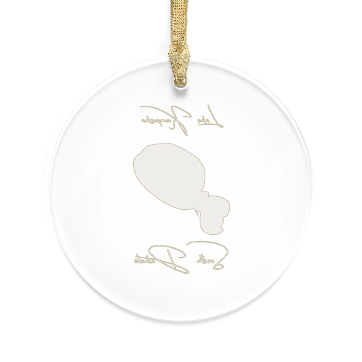 South  Dakota  Lake  Kampeska  Tree  Ornament  other  position  view  from  back  round.webp