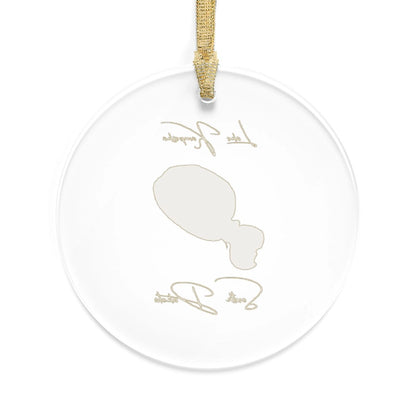 South  Dakota  Lake  Kampeska  Tree  Ornament  other  position  view  from  back  round.webp