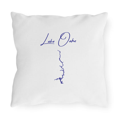 South  Dakota  Lake  Oahe  Outdoor  Pillow  back  position  view  from  back  16  x  16.webp