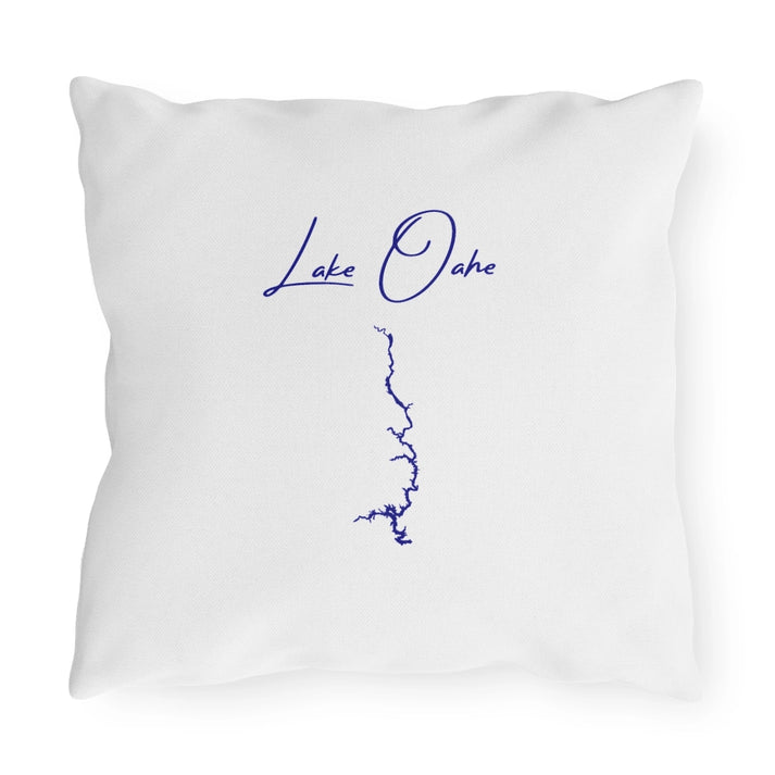 South  Dakota  Lake  Oahe  Outdoor  Pillow  back  position  view  from  back  16  x  16.webp