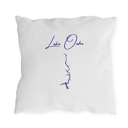 South  Dakota  Lake  Oahe  Outdoor  Pillow  back  position  view  from  back  18  x  18.webp