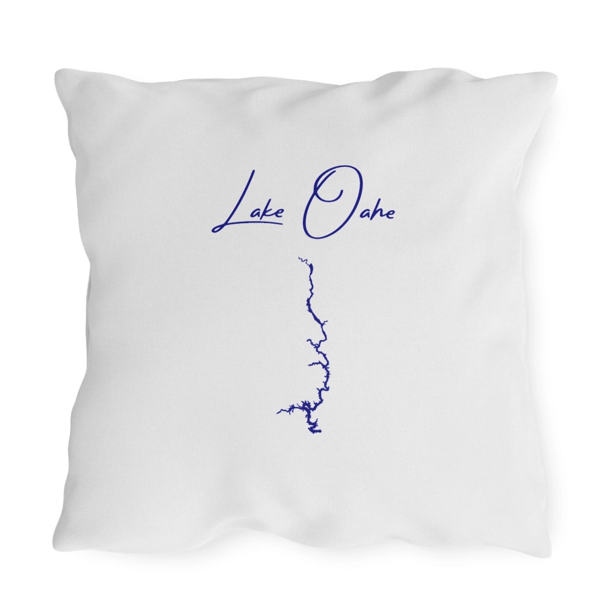 South  Dakota  Lake  Oahe  Outdoor  Pillow  back  position  view  from  back  20  x  20.webp