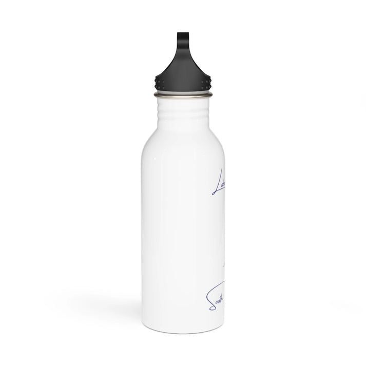 South  Dakota  Lake  Oahe  Water  bottle  other  position  view  from  left  white.webp