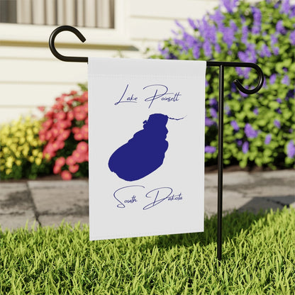 South  Dakota  Lake  Poinsett  Garden  Banner  other  position  view  from  context-2  12''  x  18''.webp