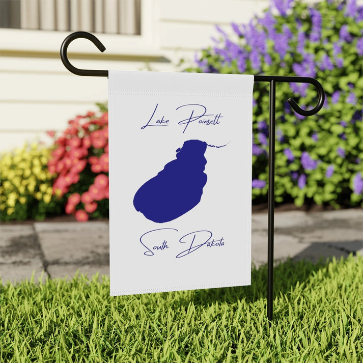 South  Dakota  Lake  Poinsett  Garden  Banner  other  position  view  from  context-2  12''  x  18''.webp