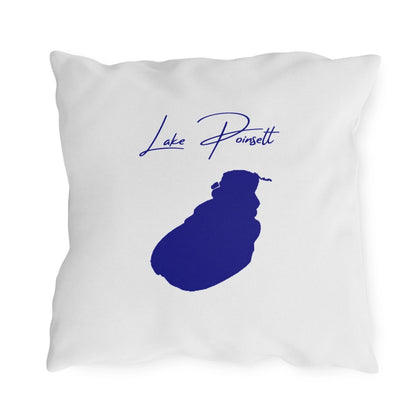 South  Dakota  Lake  Poinsett  Outdoor  Pillow  back  position  view  from  back  18  x  18.webp