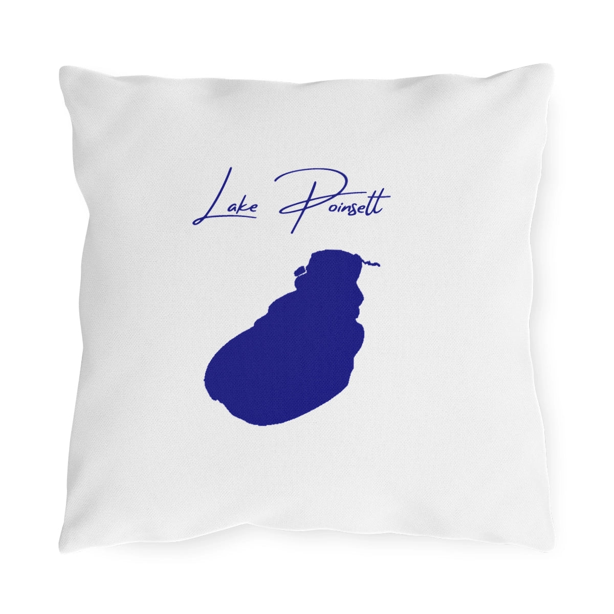 South  Dakota  Lake  Poinsett  Outdoor  Pillow  front  position  view  from  front  16  x  16.webp
