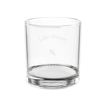 South  Dakota  Lake  Sharpe  Engraved  Whiskey  Glass  other  position  view  from  front  10.5oz.webp