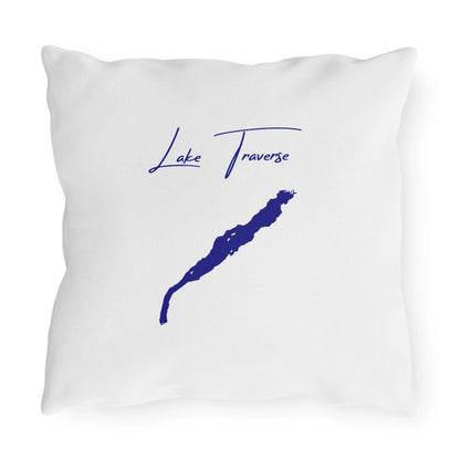 South  Dakota  Lake  Traverse  Outdoor  Pillow  back  position  view  from  back  16  x  16.webp