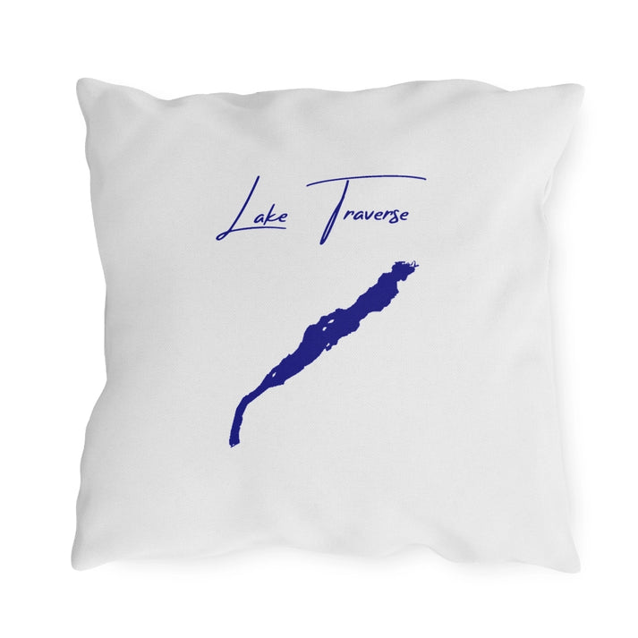 South  Dakota  Lake  Traverse  Outdoor  Pillow  back  position  view  from  back  18  x  18.webp