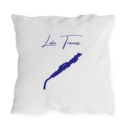 South  Dakota  Lake  Traverse  Outdoor  Pillow  back  position  view  from  back  20  x  20.webp