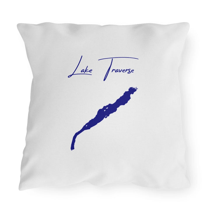 South  Dakota  Lake  Traverse  Outdoor  Pillow  front  position  view  from  front  20  x  20.webp