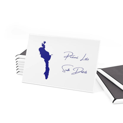 South  Dakota  Pickerel  Lake  Magnet  front  position  view  from  set  2  x  3.webp