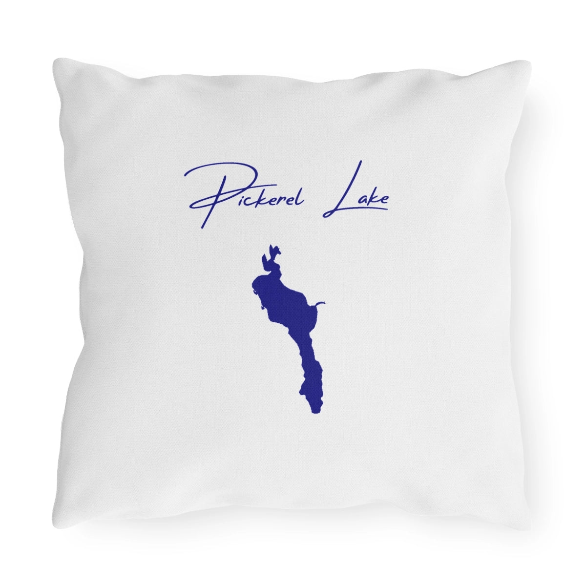 South  Dakota  Pickerel  Lake  Outdoor  Pillow  back  position  view  from  back  16  x  16.webp