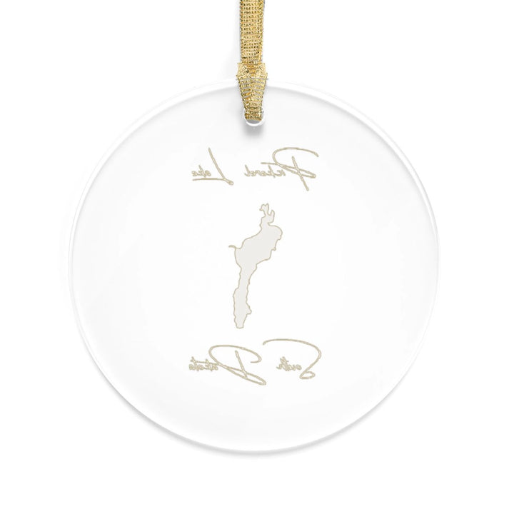 South  Dakota  Pickerel  Lake  Tree  Ornament  other  position  view  from  back  round.webp