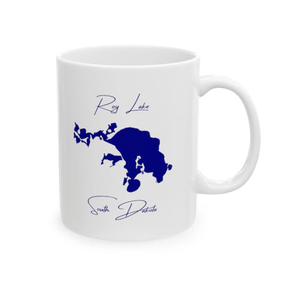 South  Dakota  Roy  Lake  Ceramic  Mug  other  position  view  from  right  11oz.webp