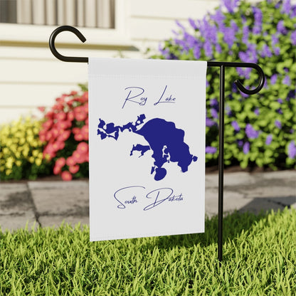 South  Dakota  Roy  Lake  Garden  Banner  other  position  view  from  context-2  12''  x  18''.webp