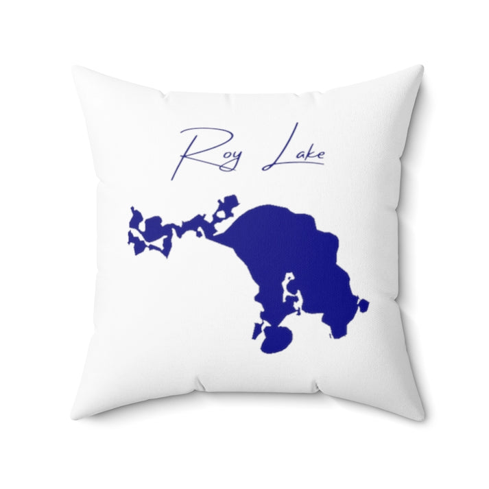 South  Dakota  Roy  Lake  Pillow  front  position  view  from  front  20  x  20.webp