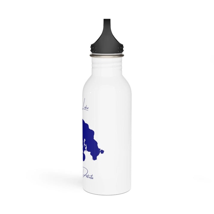 South  Dakota  Roy  Lake  Water  bottle  other  position  view  from  right  white.webp
