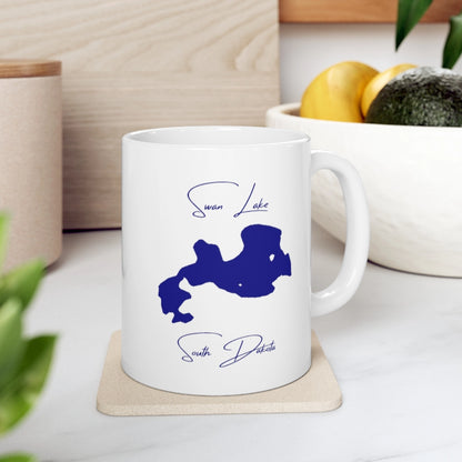South  Dakota  Swan  Lake  Ceramic  Mug  other  position  view  from  context-4  11oz.webp