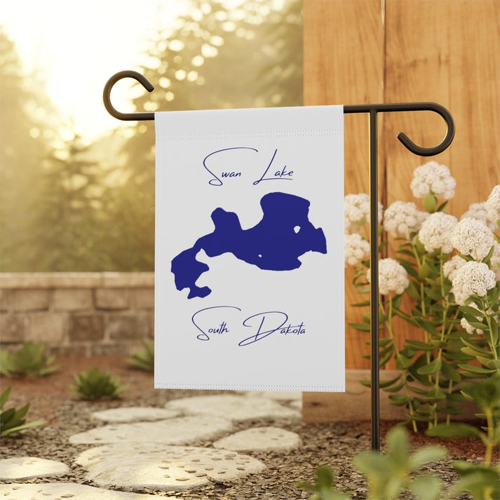 South  Dakota  Swan  Lake  Garden  Banner  other  position  view  from  context-1  12''  x  18''.webp