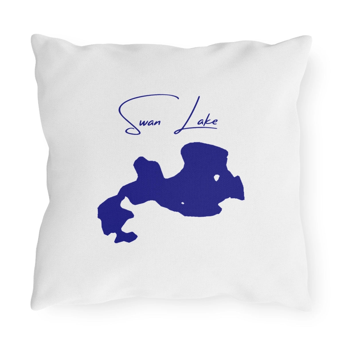 South  Dakota  Swan  Lake  Outdoor  Pillow  back  position  view  from  back  16  x  16.webp