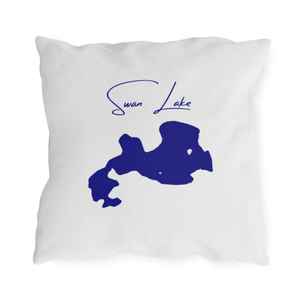 South  Dakota  Swan  Lake  Outdoor  Pillow  back  position  view  from  back  18  x  18.webp