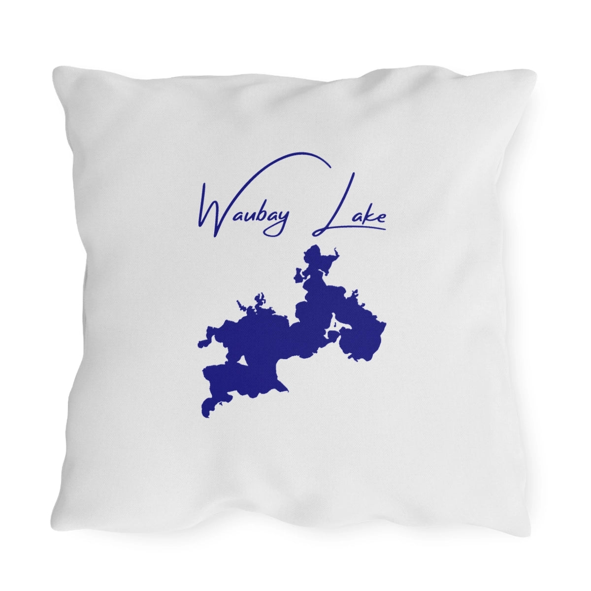 South  Dakota  Waubay  Lake  Outdoor  Pillow  back  position  view  from  back  20  x  20.webp