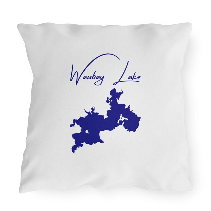 South  Dakota  Waubay  Lake  Outdoor  Pillow  front  position  view  from  front  20  x  20.webp