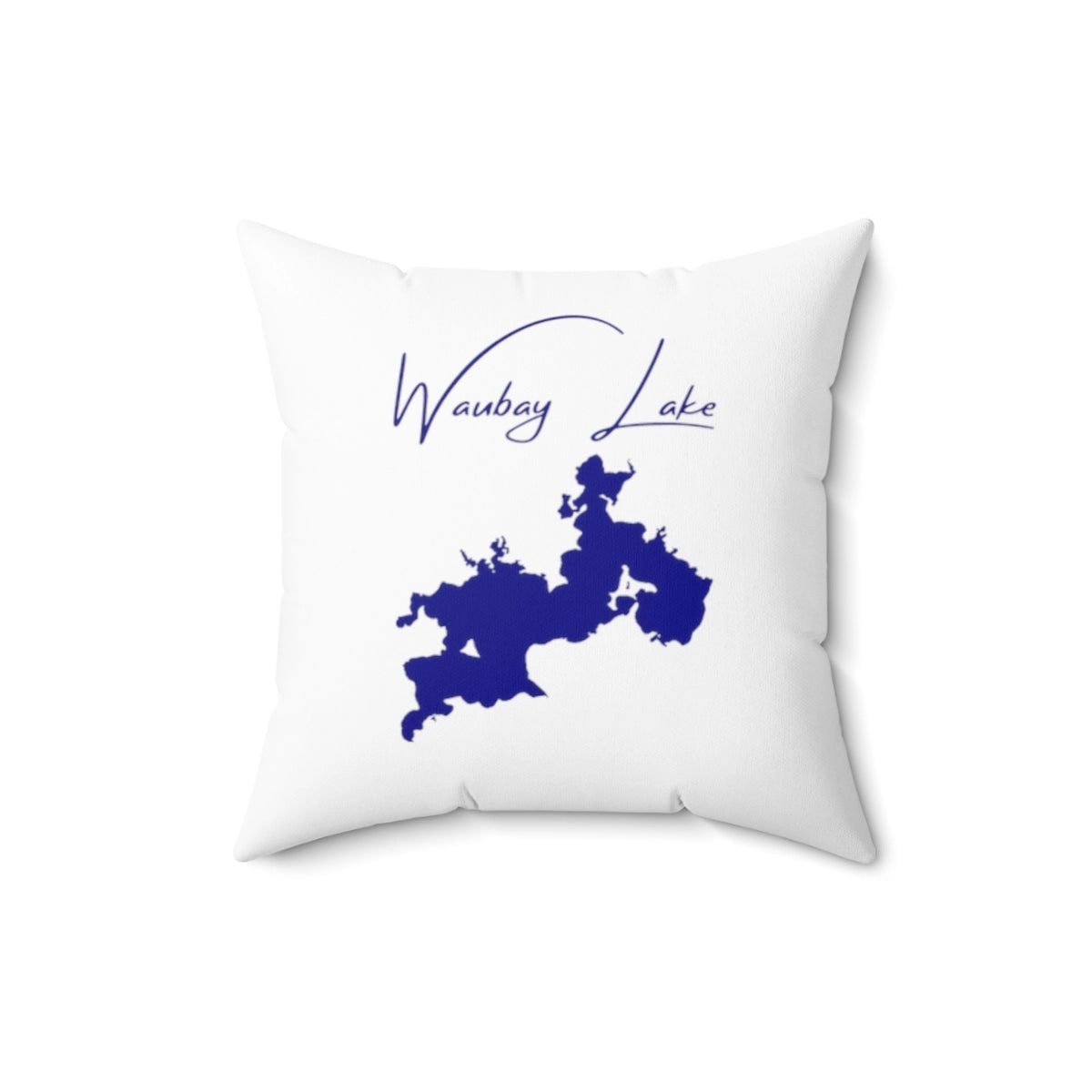 South  Dakota  Waubay  Lake  Pillow  front  position  view  from  back  16  x  16.webp