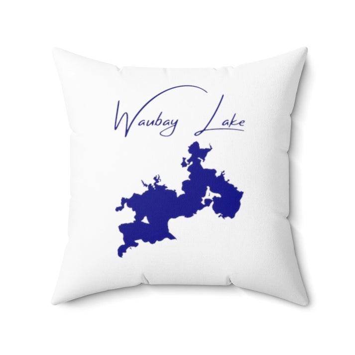 South  Dakota  Waubay  Lake  Pillow  front  position  view  from  back  20  x  20.webp