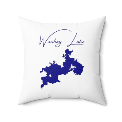 South  Dakota  Waubay  Lake  Pillow  front  position  view  from  front  20  x  20.webp