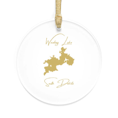 South  Dakota  Waubay  Lake  Tree  Ornament  other  position  view  from  front  round.webp