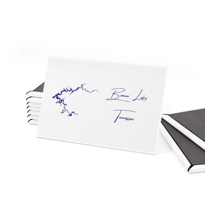 Tennessee  Boone  Lake  Magnet  front  position  view  from  set  2  x  3.webp