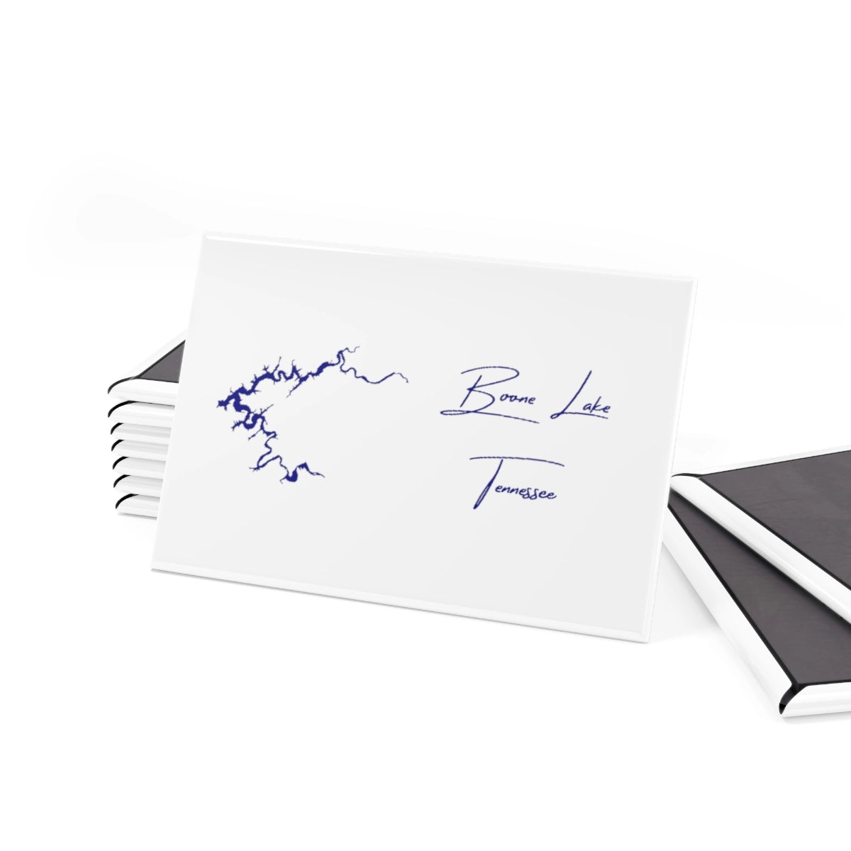 Tennessee  Boone  Lake  Magnet  front  position  view  from  set  2  x  3.webp