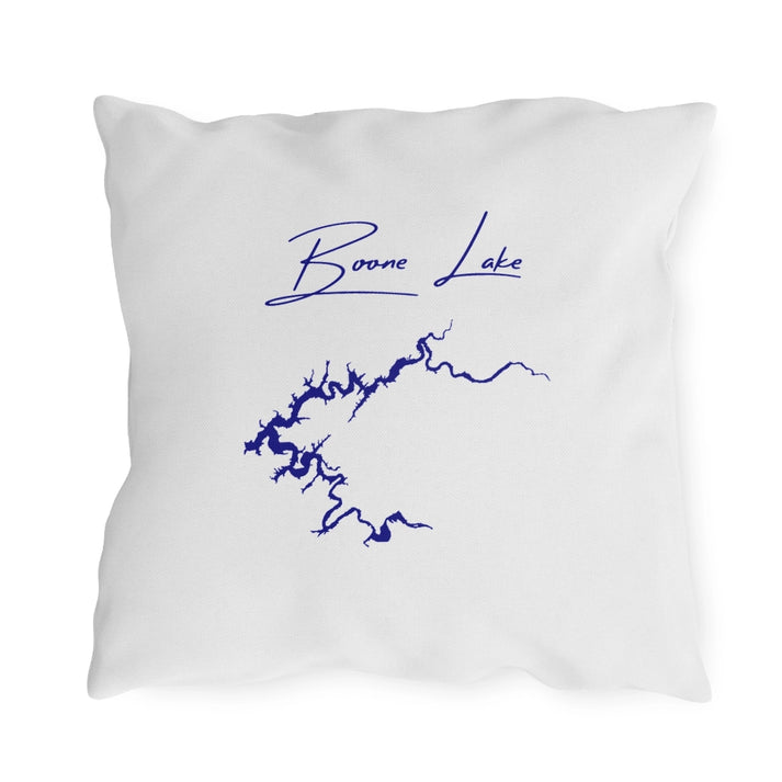 Tennessee  Boone  Lake  Outdoor  Pillow  back  position  view  from  back  18  x  18.webp