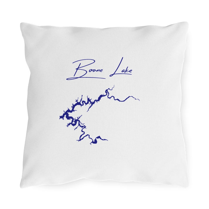 Tennessee  Boone  Lake  Outdoor  Pillow  front  position  view  from  front  16  x  16.webp