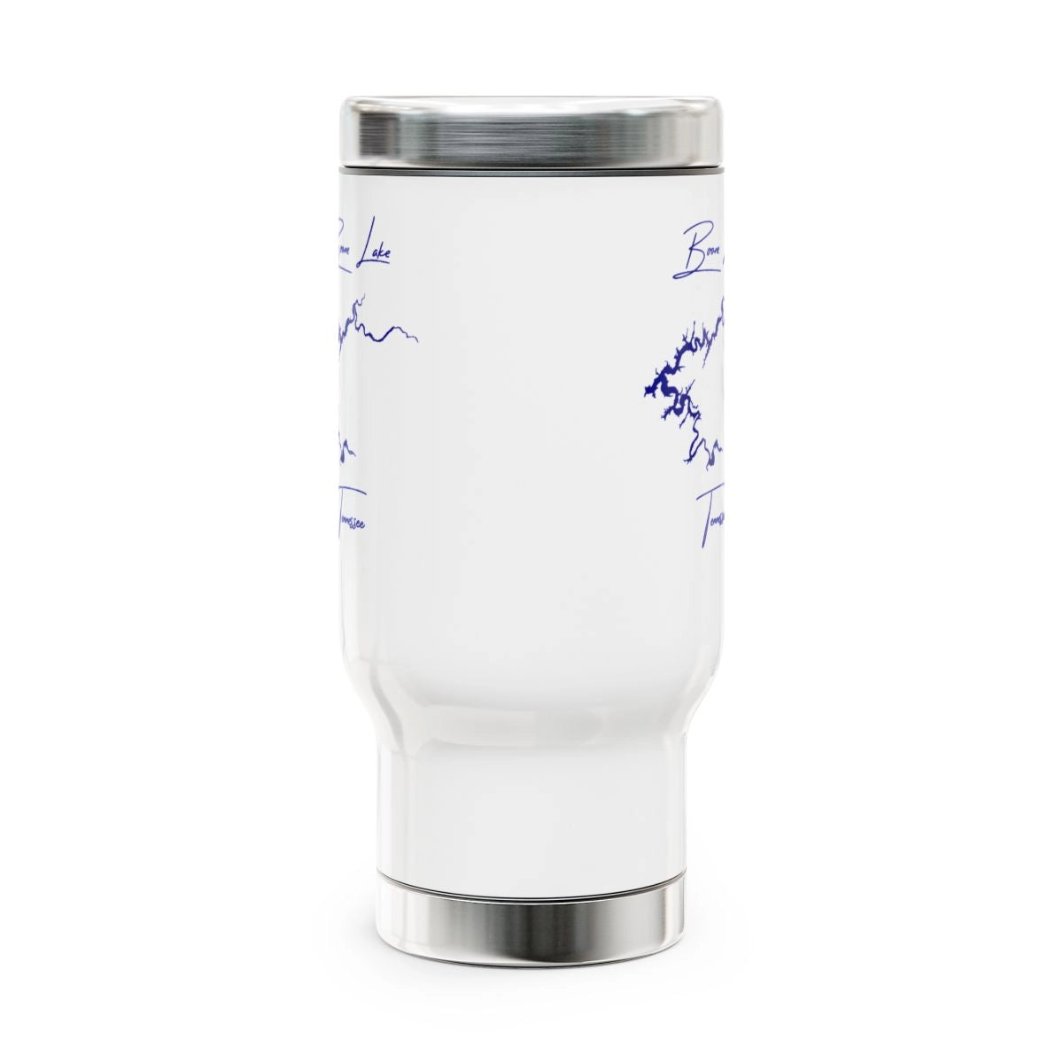 Tennessee  Boone  Lake  Travel  Mug  other  position  view  from  front  14oz.webp