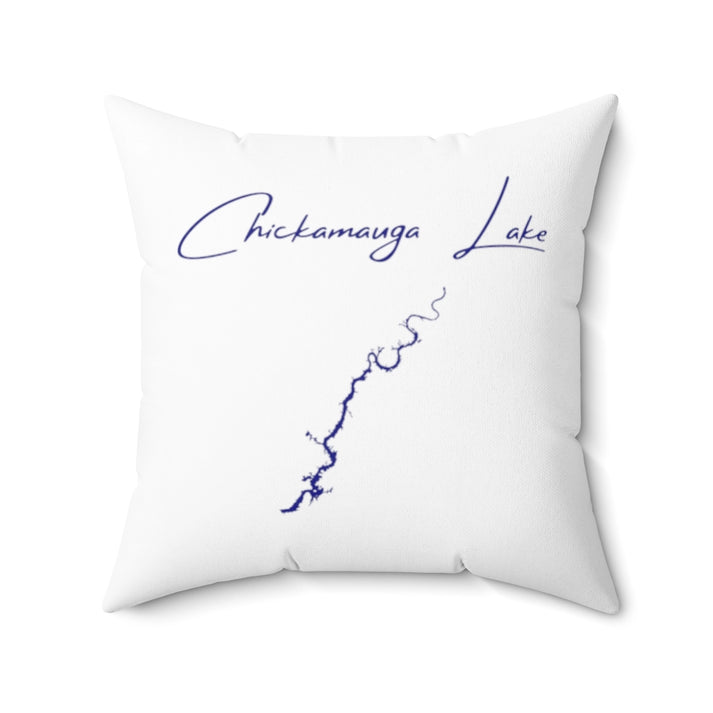Tennessee  Chickamauga  Lake  Pillow  front  position  view  from  front  20  x  20.webp