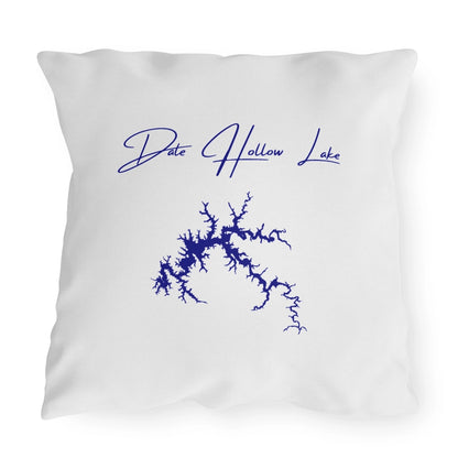 Tennessee  Dale  Hollow  Lake  Outdoor  Pillow  front  position  view  from  front  20  x  20.webp
