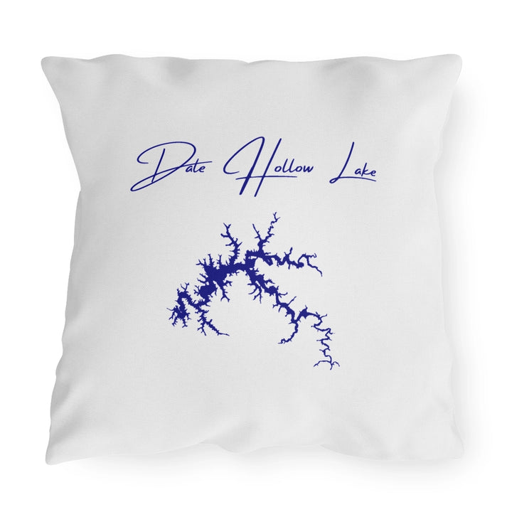 Tennessee  Dale  Hollow  Lake  Outdoor  Pillow  front  position  view  from  front  20  x  20.webp
