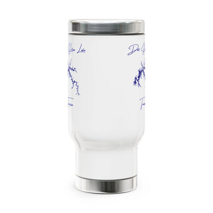 Tennessee  Dale  Hollow  Lake  Travel  Mug  other  position  view  from  front  14oz.webp