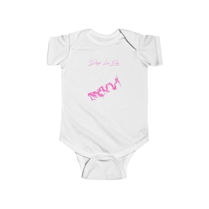 Tennessee  Douglas  Lake  Onesie  front  position  view  from  front  white.webp