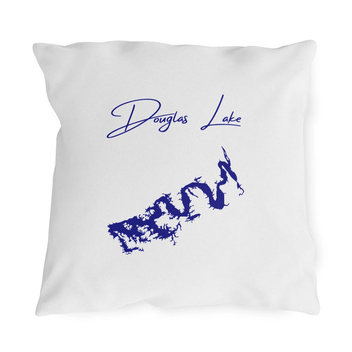 Tennessee  Douglas  Lake  Outdoor  Pillow  front  position  view  from  front  18  x  18.webp