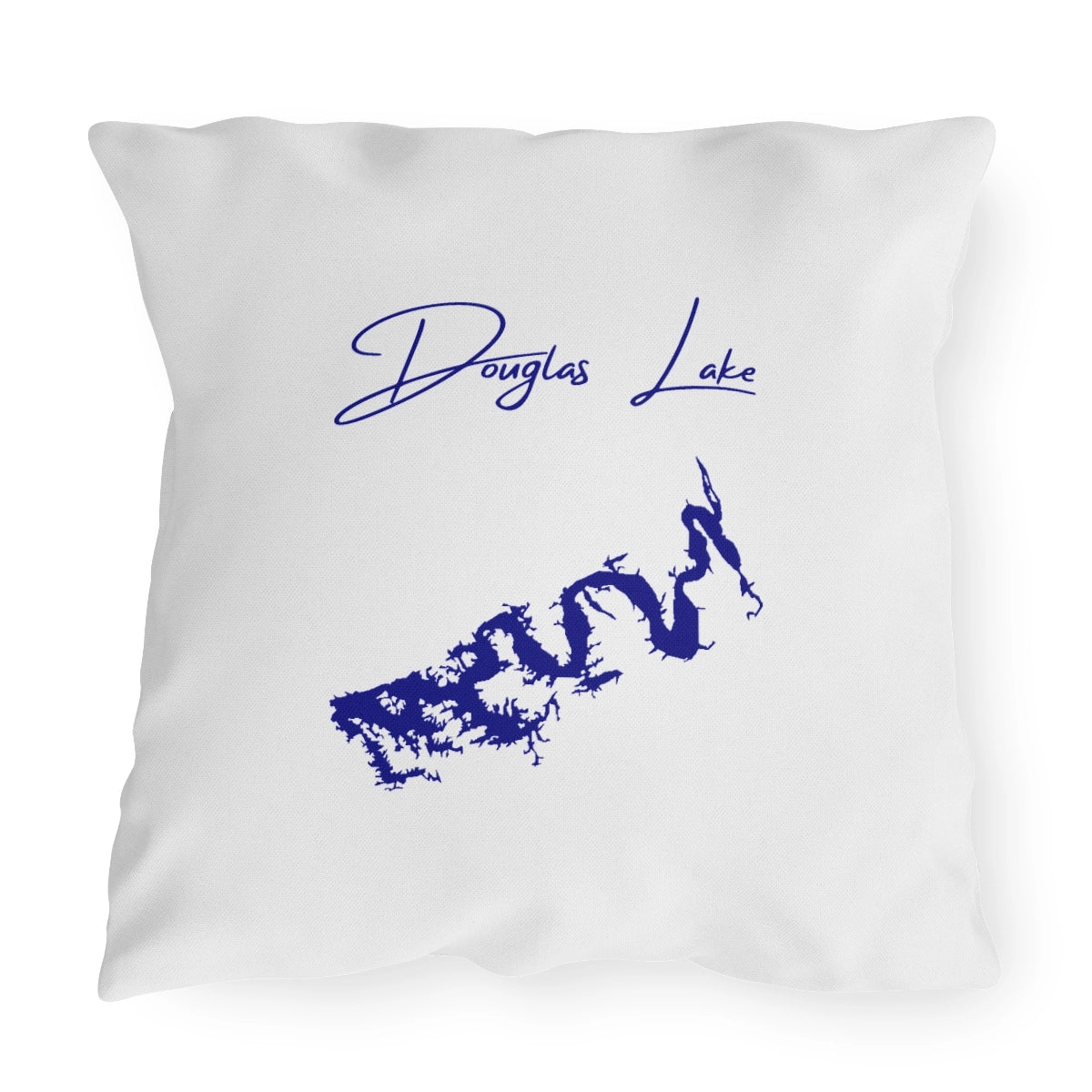 Tennessee  Douglas  Lake  Outdoor  Pillow  front  position  view  from  front  20  x  20.webp
