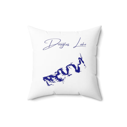 Tennessee  Douglas  Lake  Pillow  front  position  view  from  back  16  x  16.webp