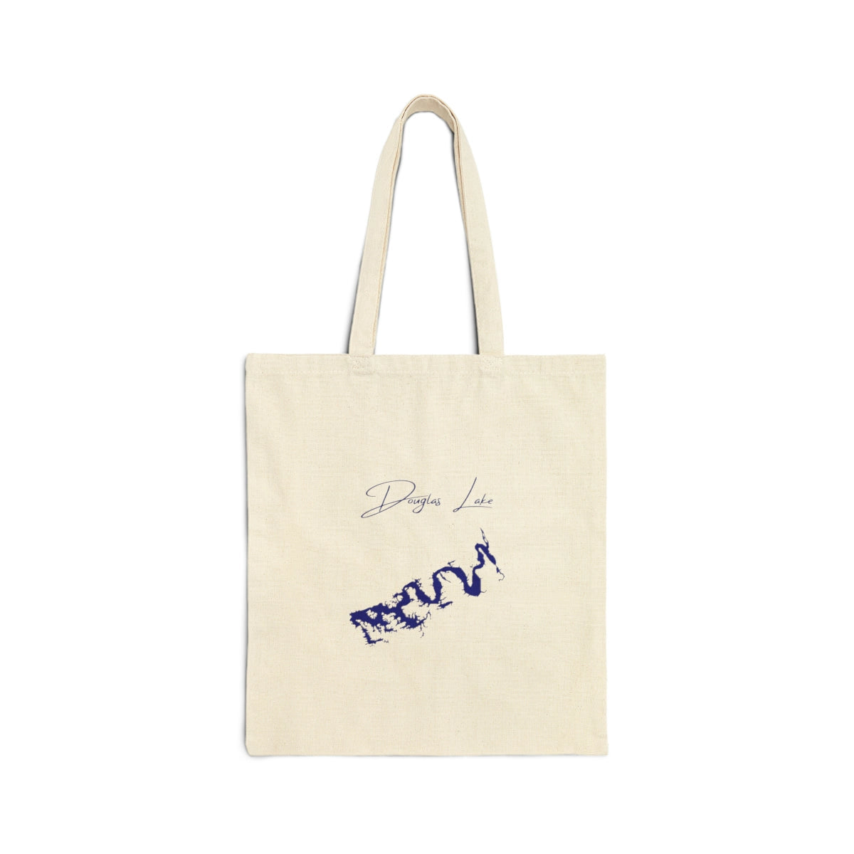 Tennessee  Douglas  Lake  Tote  Bag  front  position  view  from  front  15  x  16.webp