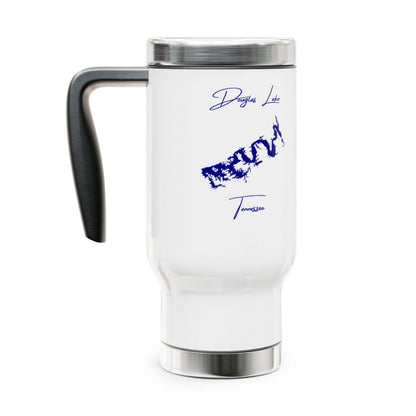 Tennessee  Douglas  Lake  Travel  Mug  other  position  view  from  left  14oz.webp